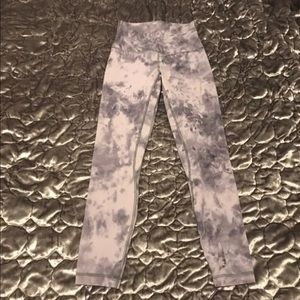 Lululemon Diamond Dye Align